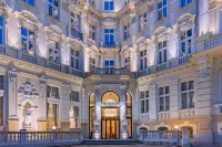 Grandhotel Pupp Hotels in 
