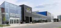 Cambridge Suites Mississauga Hotel a Milton
