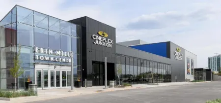 Cambridge Suites Mississauga Отели в г. Peel Regional Municipality