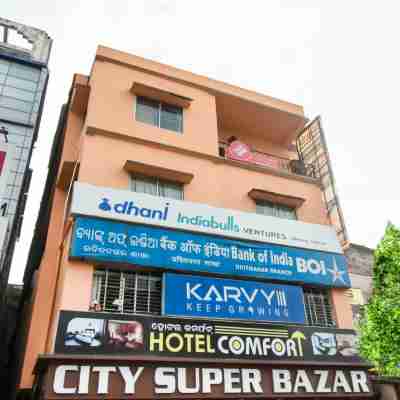 Super Hotel O Priyal Amrit Sagar Hotel Exterior