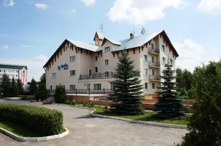 НикОль Отели в г. Пермь