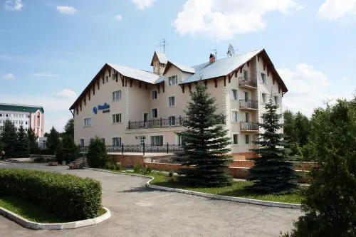 Hotel Nikol Hotel a Perm