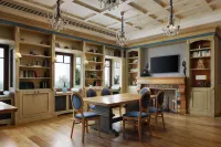 Voznesenskaya Sloboda Park-Hotel