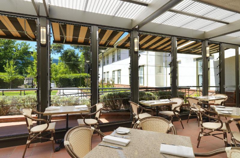 Hotel Kurrajong Canberra photo 4