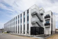 Hotel Crownhills Goi Các khách sạn gần Takataki Lake