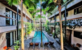 Outpost Ubud Penestanan