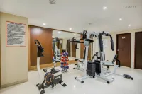 JK Residency Cheruvathur - Gym