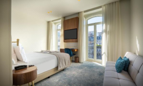 Blue Liberdade Hotel