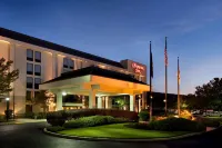 Hampton Inn York - parking