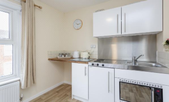 Blackberry - Stylish Self-Contained Flats in Soton City Centre