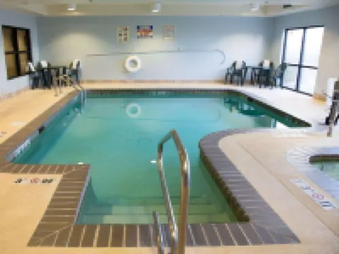 Comfort Suites Fultondale I-65 Near I-22 Hotels in Fultondale