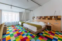 Spektrcity Taganskaya Hotel - บ้านพักหลังเล็ก