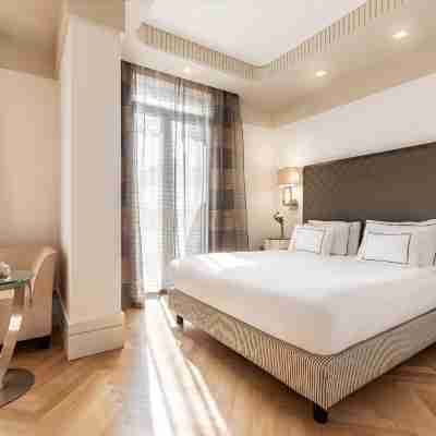 Melia Genova Rooms