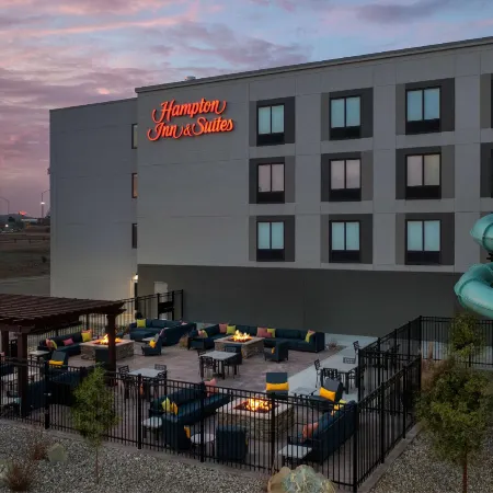 Hampton Inn & Suites Rapid City Rushmore