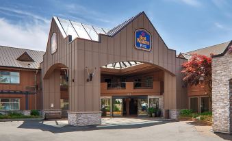 Best Western Plus Langley Inn