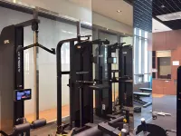 Grape Residence Hotel - Gym