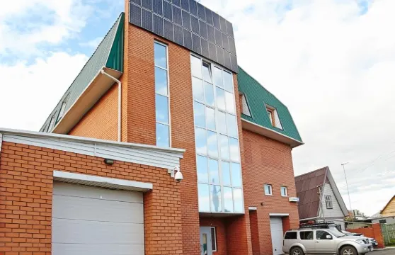 費多羅夫公寓式酒店