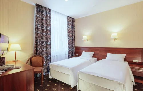 Amaris Hotel Hotels in Velikiye Luki