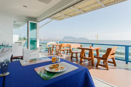 Hadthong Hotel Отели в г. Прачуапкхирикхан