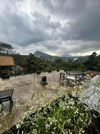 Rowinrich Cottages Отели рядом с достопримечательностью «Литл Адамс Пик»