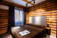 Balqaragai Forest Family Resorts Hotels in 