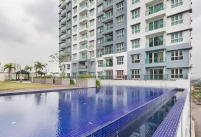 Seasons Luxury Apartment By UHA Hotels in Larkin