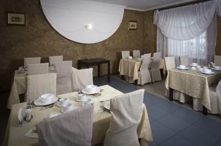 Виктория Отели в г. Лысьва