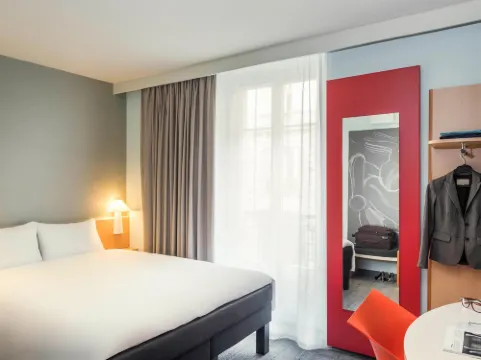 Ibis Paris Levallois-Perret Photos