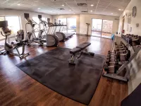智選假日套房酒店-穆爾 - 健身室/gym room