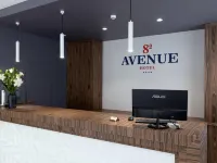 8Avenue Hotel by Provence فنادق في سوتشي