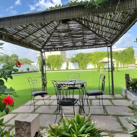 Rudraksh Resort and Hotel