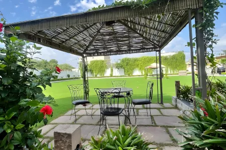 Rudraksh Resort and Hotel