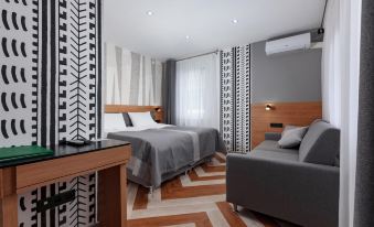 Ski Resort Manzherok