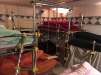 Ila Hakushu Guesthouse - parking