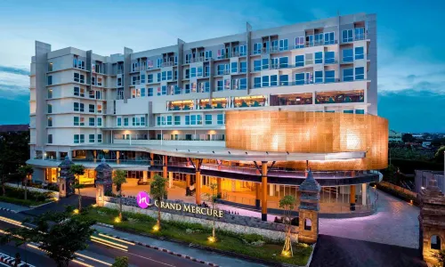Grand Mercure Yogyakarta Adi Sucipto