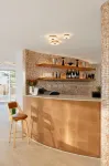 Marina Resort - bar