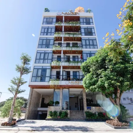 Laurel Apartment: Sophisticated Living with Unmatched Convenience in Da Nang Отели рядом с достопримечательностью «Danang Architecture University»