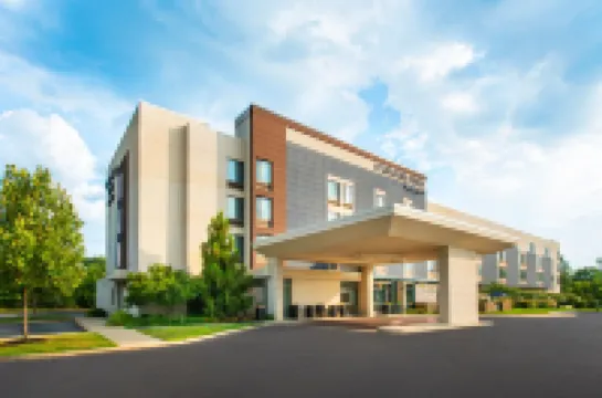 SpringHill Suites Mt. Laurel Cherry Hill