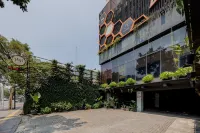 雅加達羅克西桑斯酒店 雅加達酒店