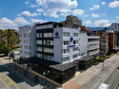 Faranda Express Belvedere Hotels near Calle 100