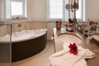 Hotel Villa Ludwig - Hot Tub