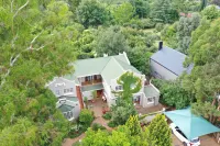 Patcham Place, Clarens - parking