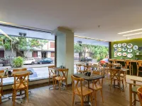伊克公寓飯店 安谢塔附近的飯店