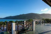 Friends Beach Hotel - pemandangan pegunungan