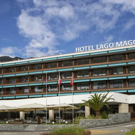 Hotel Lago Maggiore - Welcome!