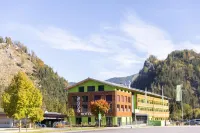 Explorer Hotel Hinterstoder Hotels in 