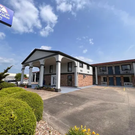 Americas Best Value Inn Blue Ridge