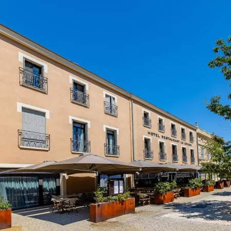 Logis Hôtel Restaurant le Cours