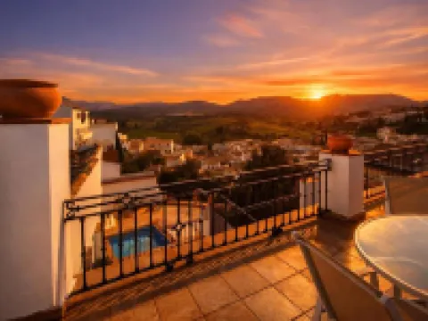 Apartamentos Avanel Hotels in Ronda