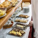 Hotel Libertador - sarapan